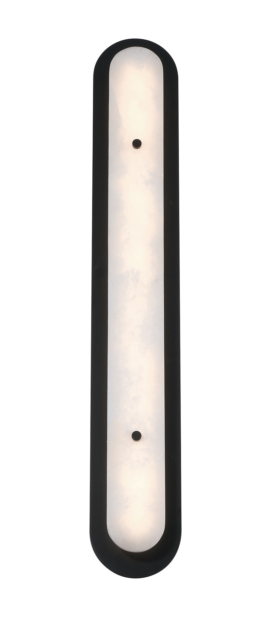 Applique extérieure Tramore Albâtre, 38" – vue 2