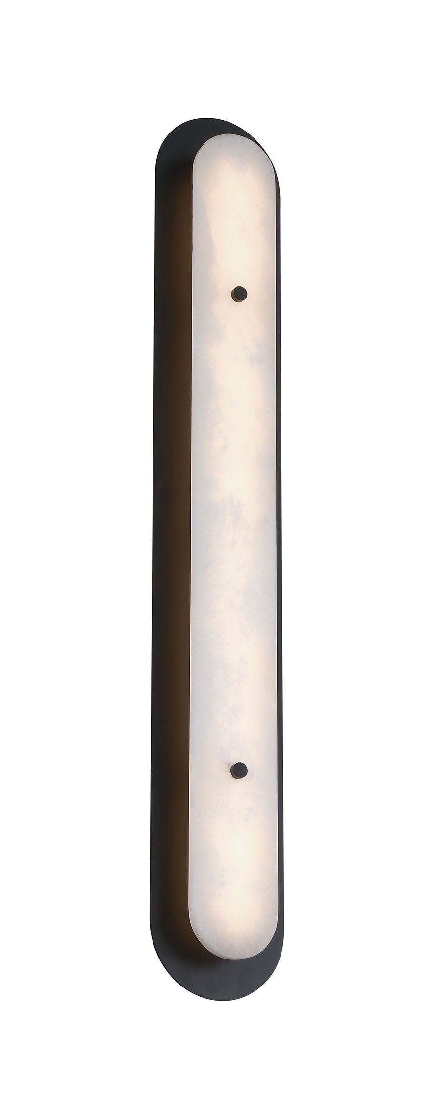 Applique extérieure Tramore Albâtre, 38" – vue 3