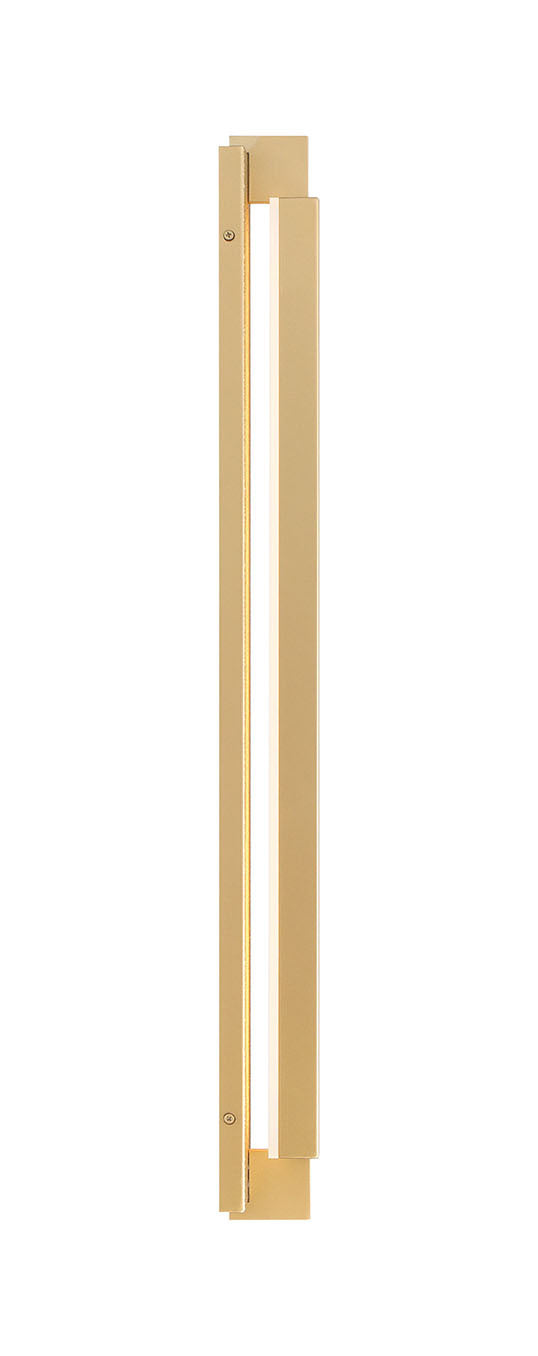 Applique extérieure Tribek Or, 32" – vue 4