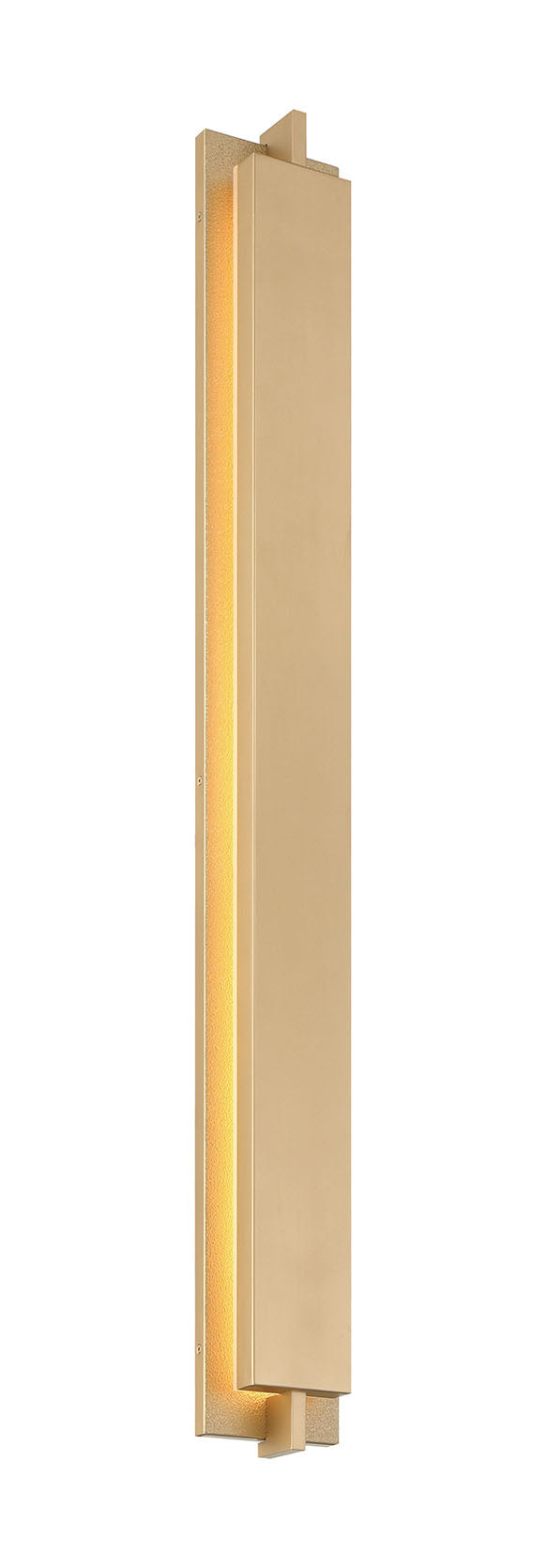 Applique extérieure Tribek Or, 46" – vue 3