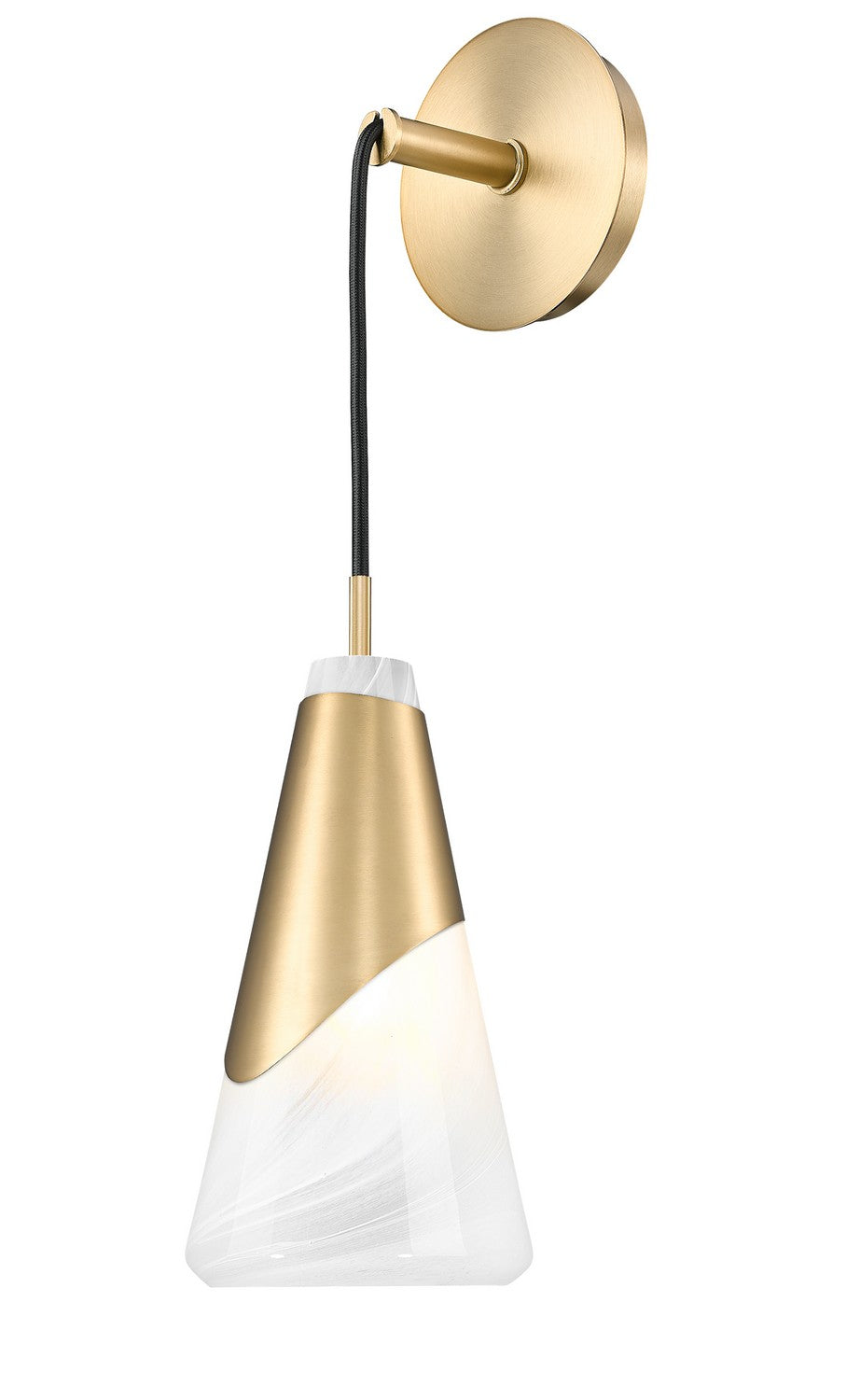 Applique murale Aimie Or moderne – Z-Lite