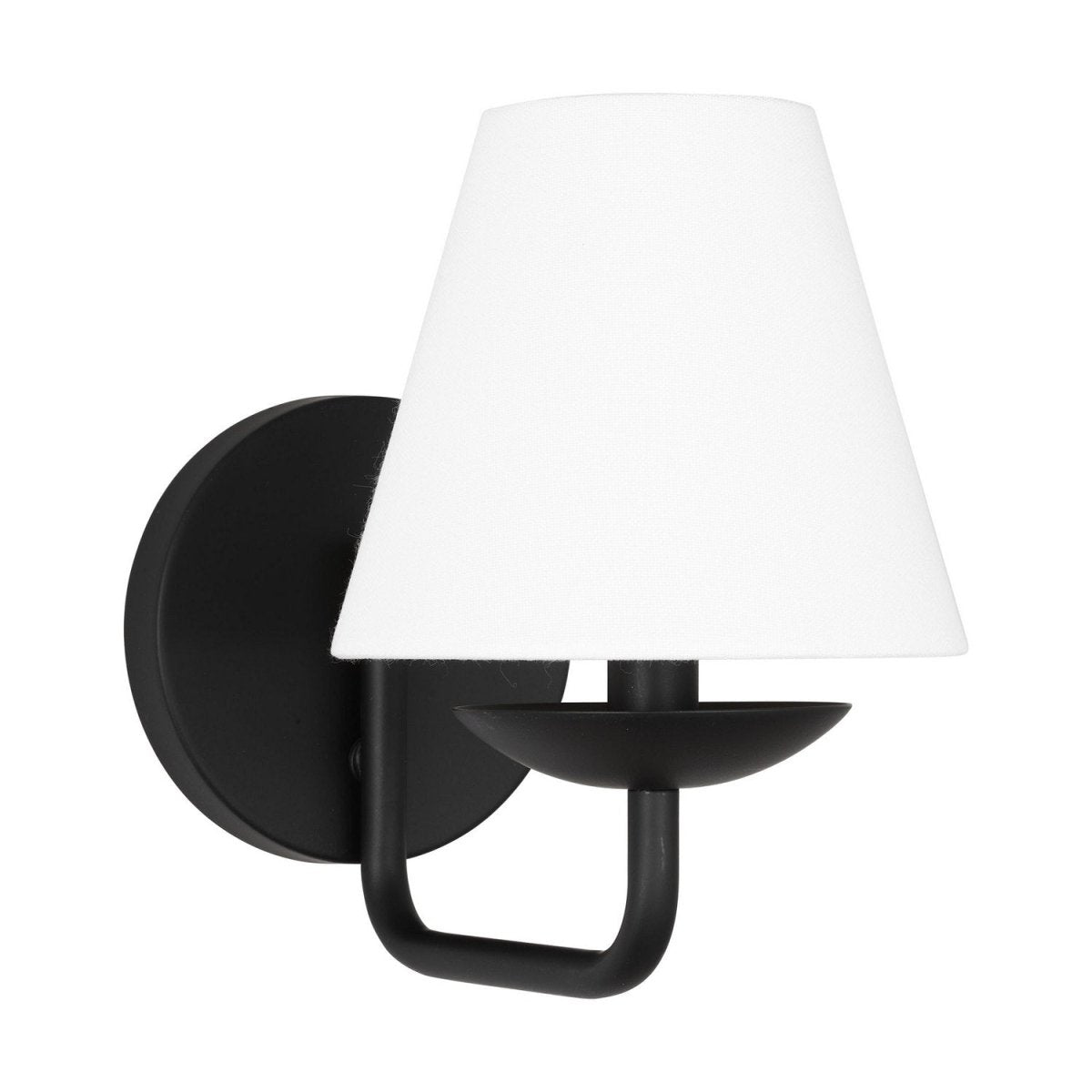 Applique murale Albion - Laiton satiné by Visual Comfort Studio | Luminaires & cie