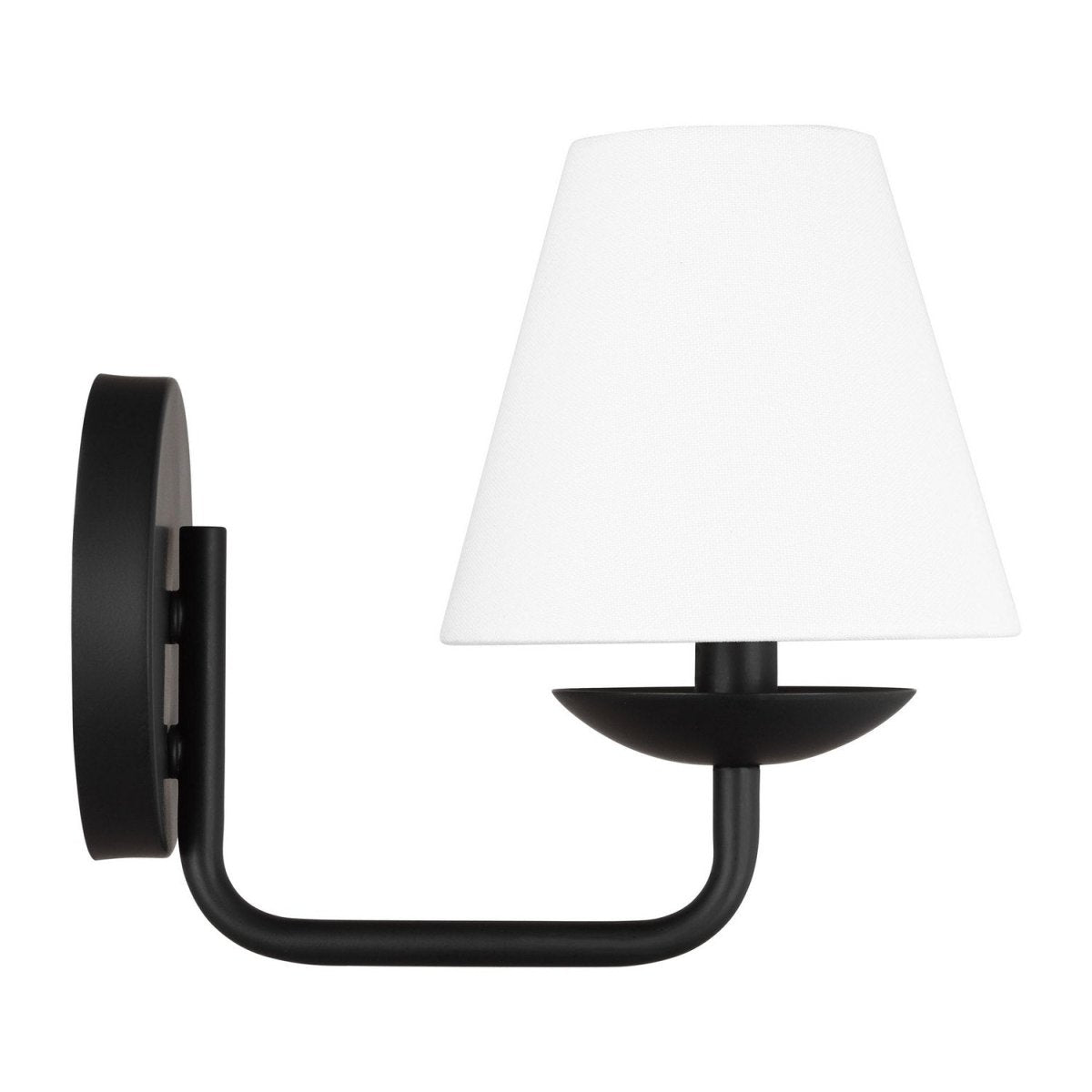 Applique murale Albion - Laiton satiné by Visual Comfort Studio | Luminaires & cie