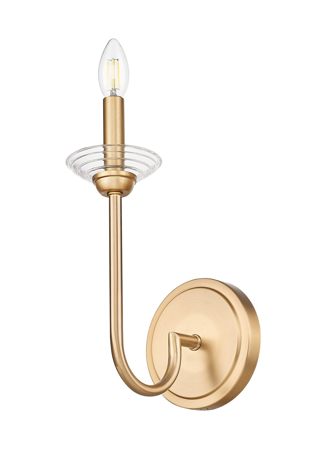 Applique murale Allistair Or moderne, nombre ampoules 1 – vue 5