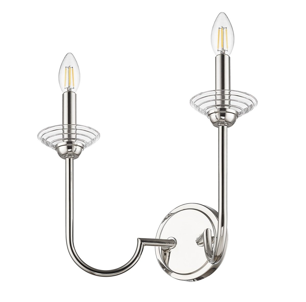 Applique murale Allistair - Blanc toundra 3 by Z-Lite | Luminaires & cie