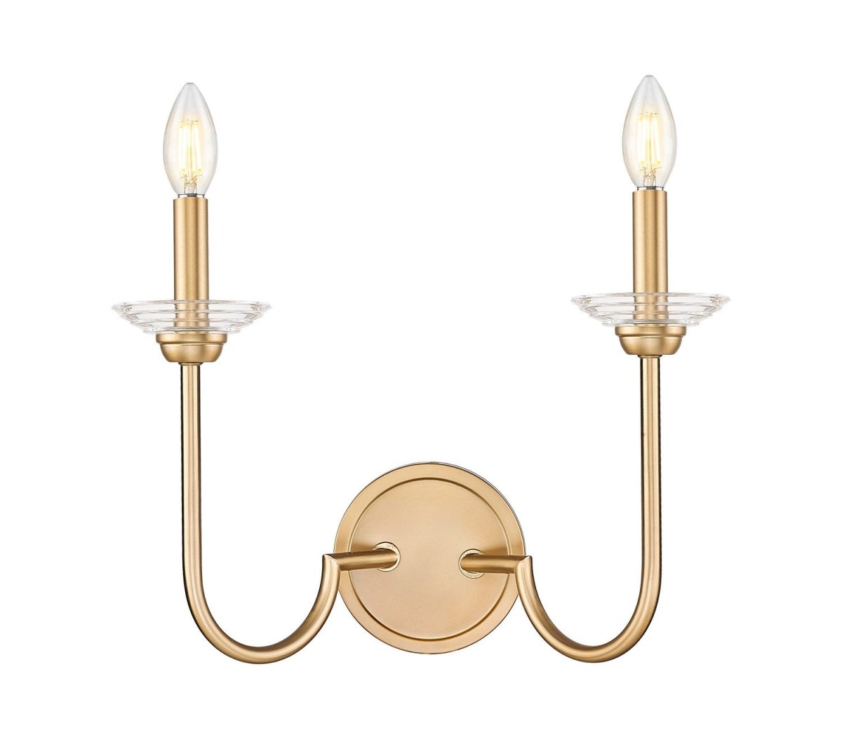 Applique murale Allistair - Blanc toundra 3 by Z-Lite | Luminaires & cie