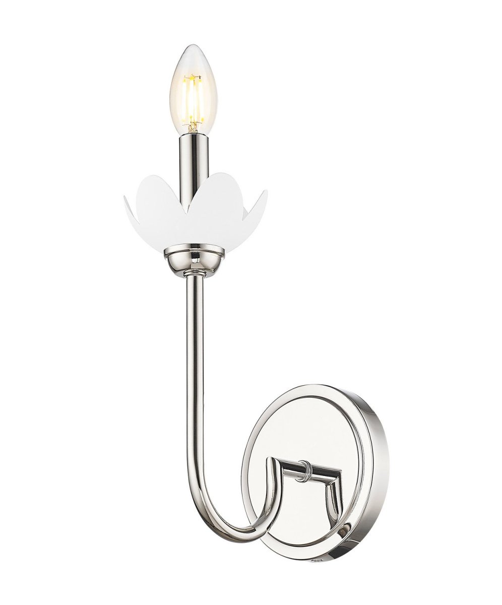 Applique murale Allistair - Blanc toundra 3 by Z-Lite | Luminaires & cie
