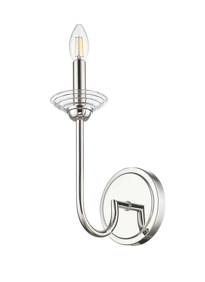 Applique murale Allistair - Blanc toundra 3 by Z-Lite | Luminaires & cie