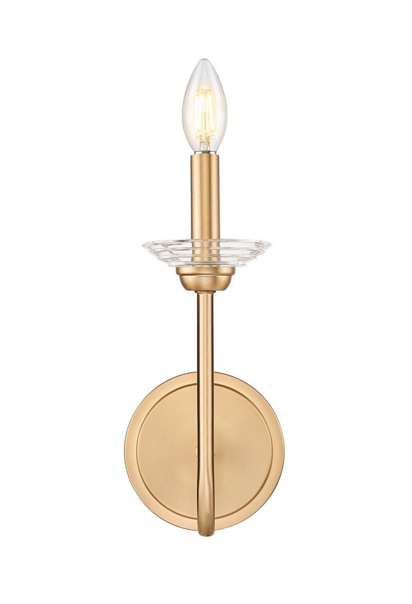 Applique murale Allistair - Blanc toundra 3 by Z-Lite | Luminaires & cie