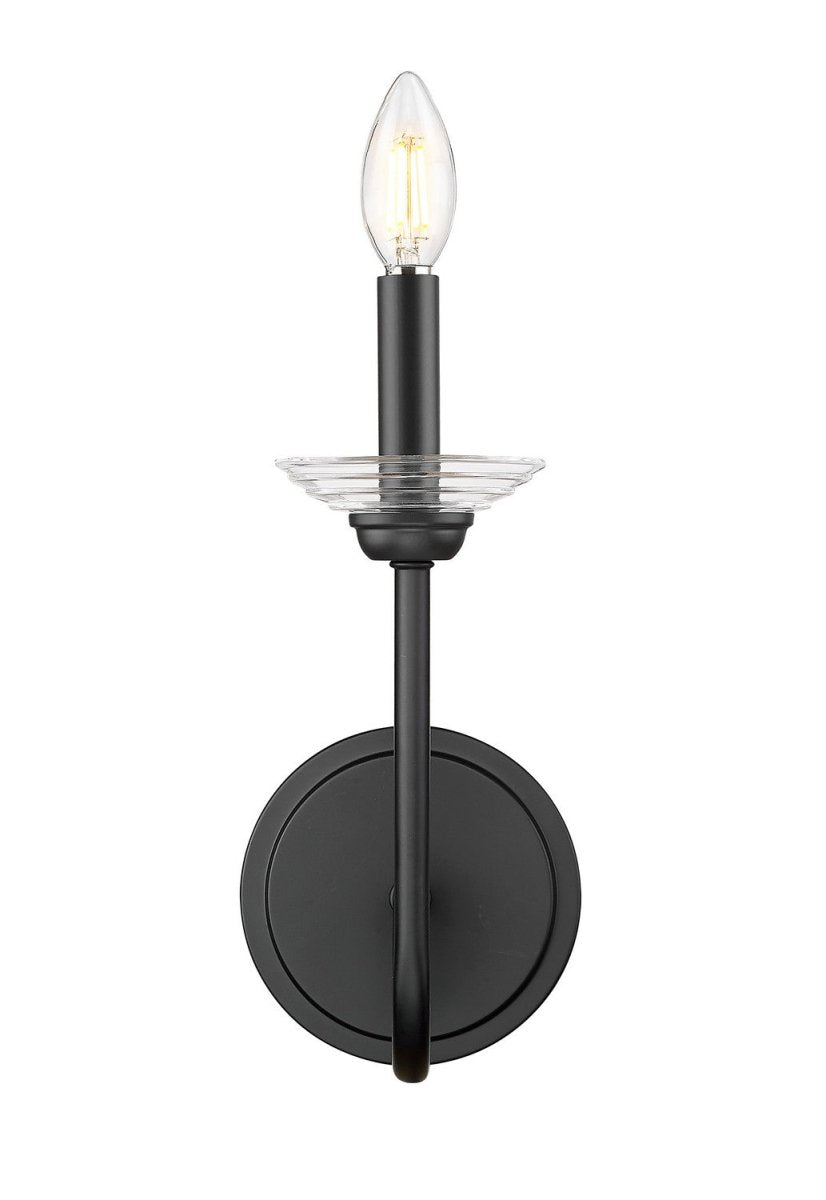 Applique murale Allistair - Blanc toundra 3 by Z-Lite | Luminaires & cie