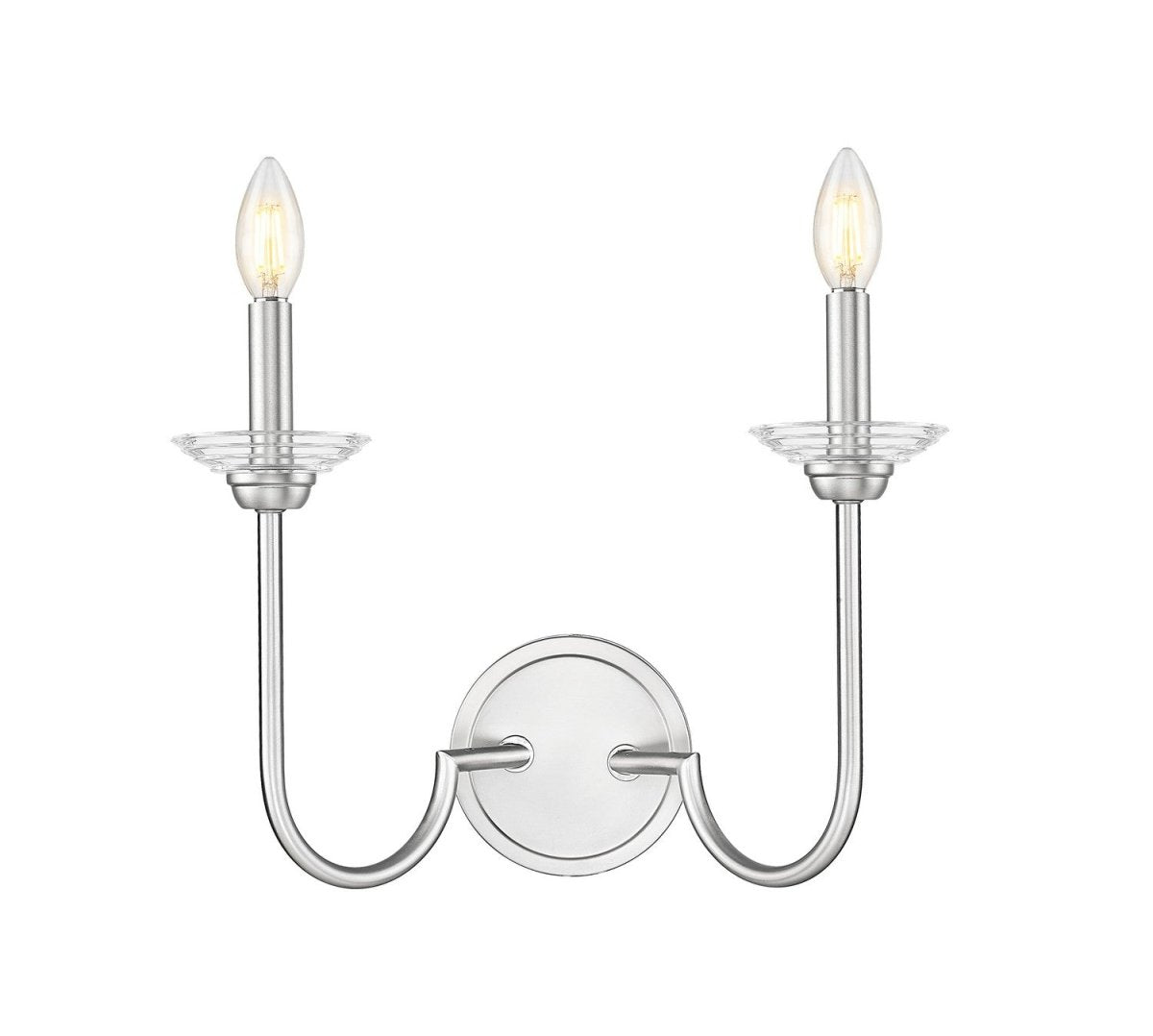 Applique murale Allistair - Blanc toundra 3 by Z-Lite | Luminaires & cie