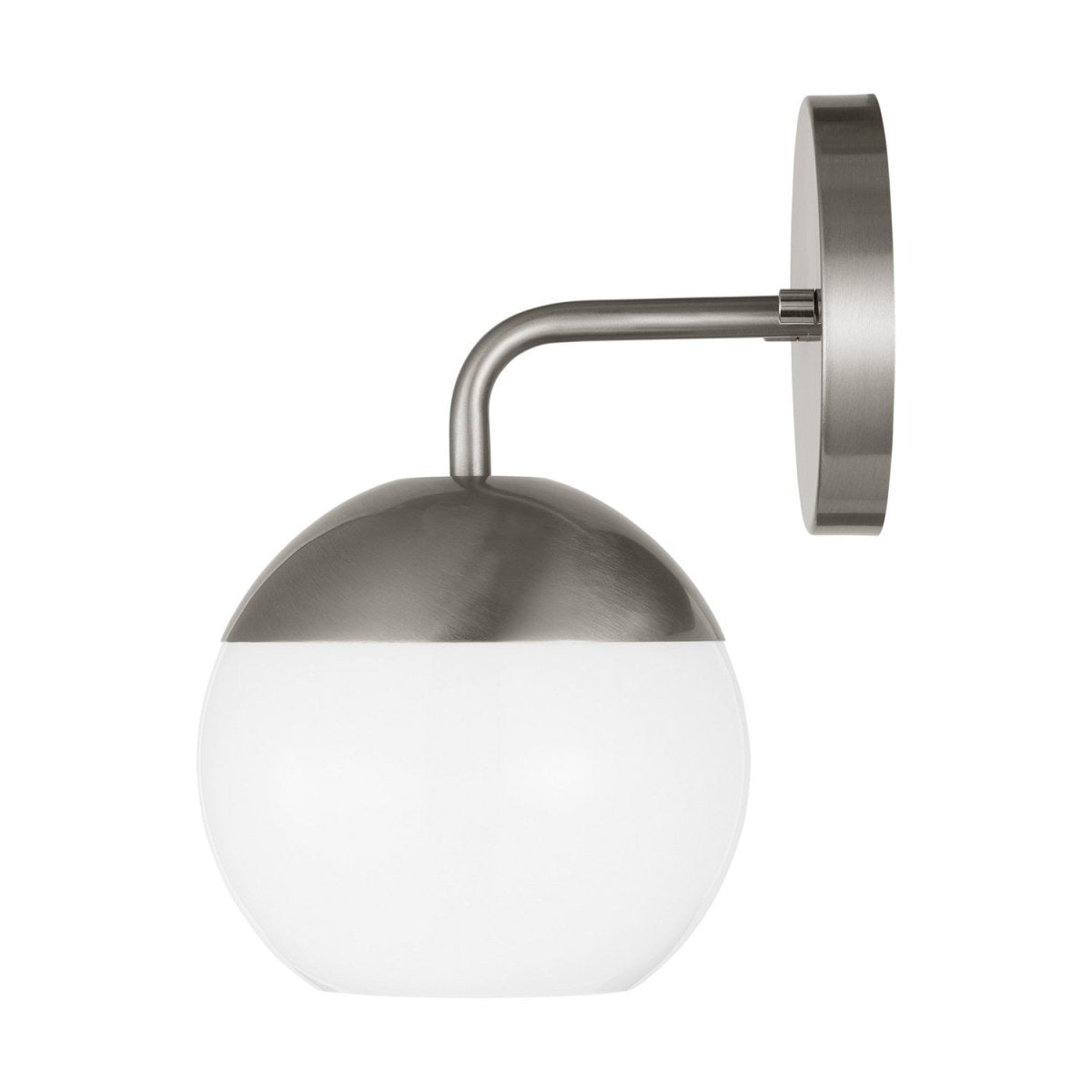 Applique murale Alvin - Nickel brossé by Visual Comfort Studio | Luminaires & cie
