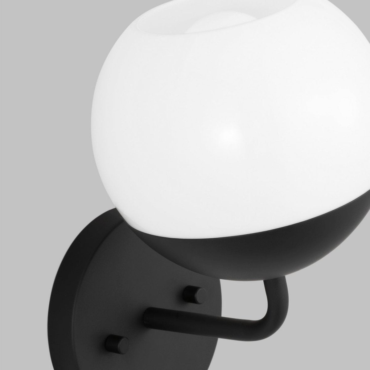 Applique murale Alvin - Nickel brossé by Visual Comfort Studio | Luminaires & cie