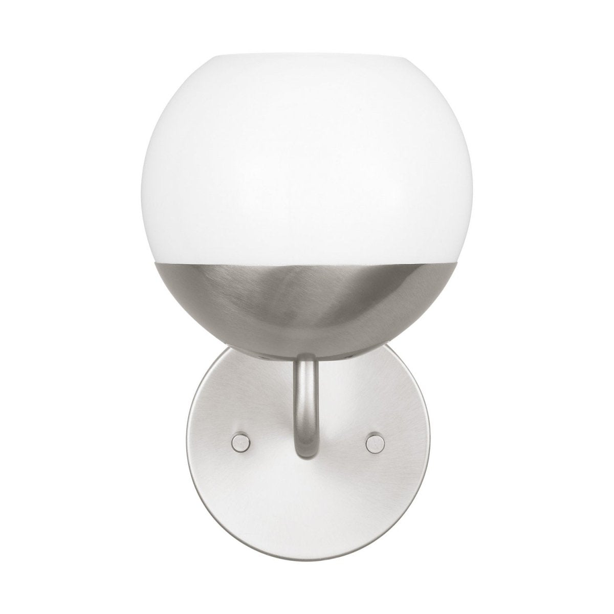 Applique murale Alvin - Nickel brossé by Visual Comfort Studio | Luminaires & cie