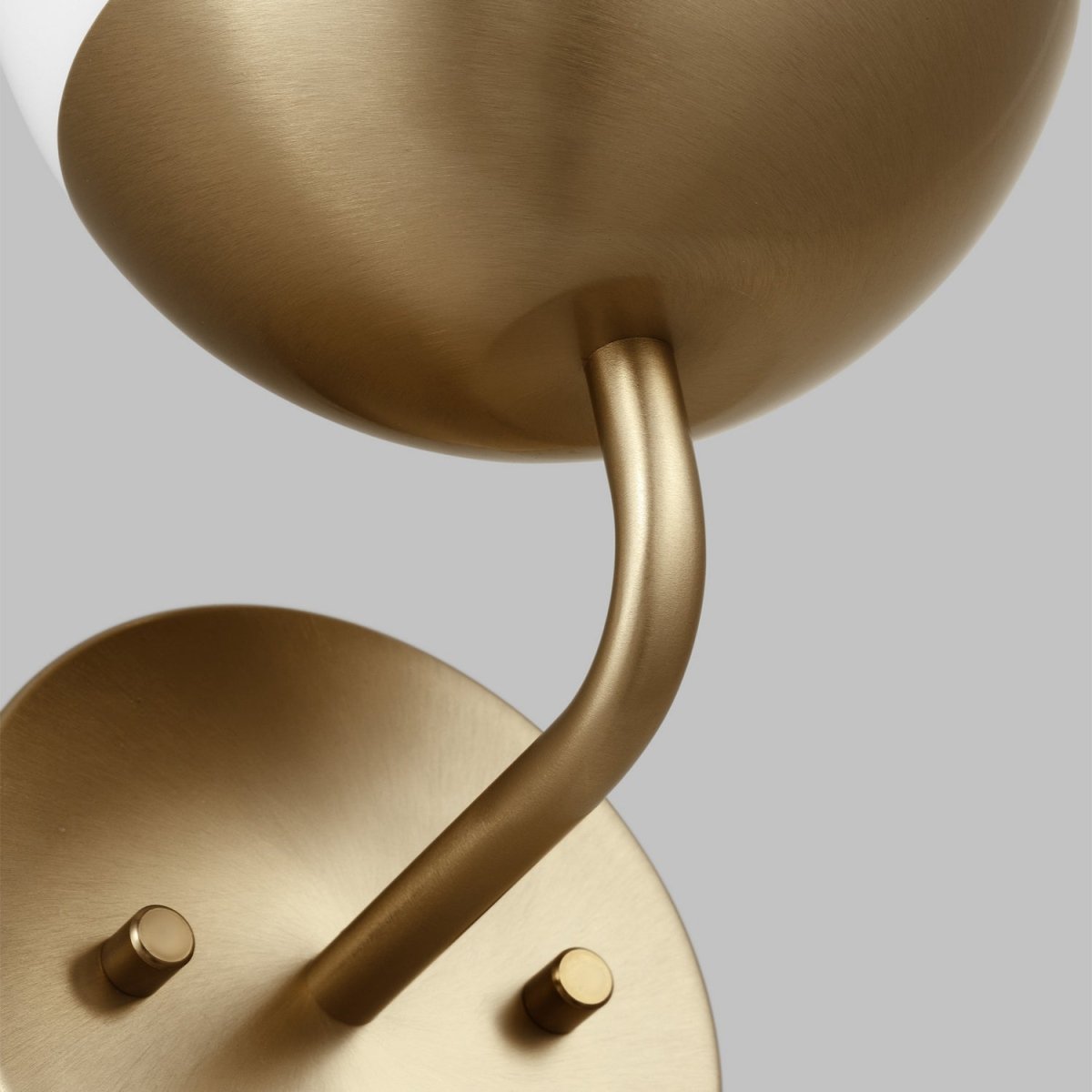 Applique murale Alvin - Nickel brossé by Visual Comfort Studio | Luminaires & cie
