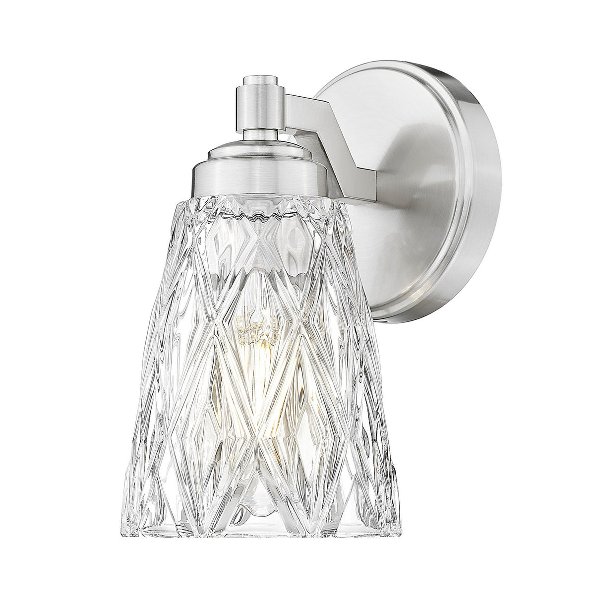 Applique murale Andree Nickel brossé – Z-Lite