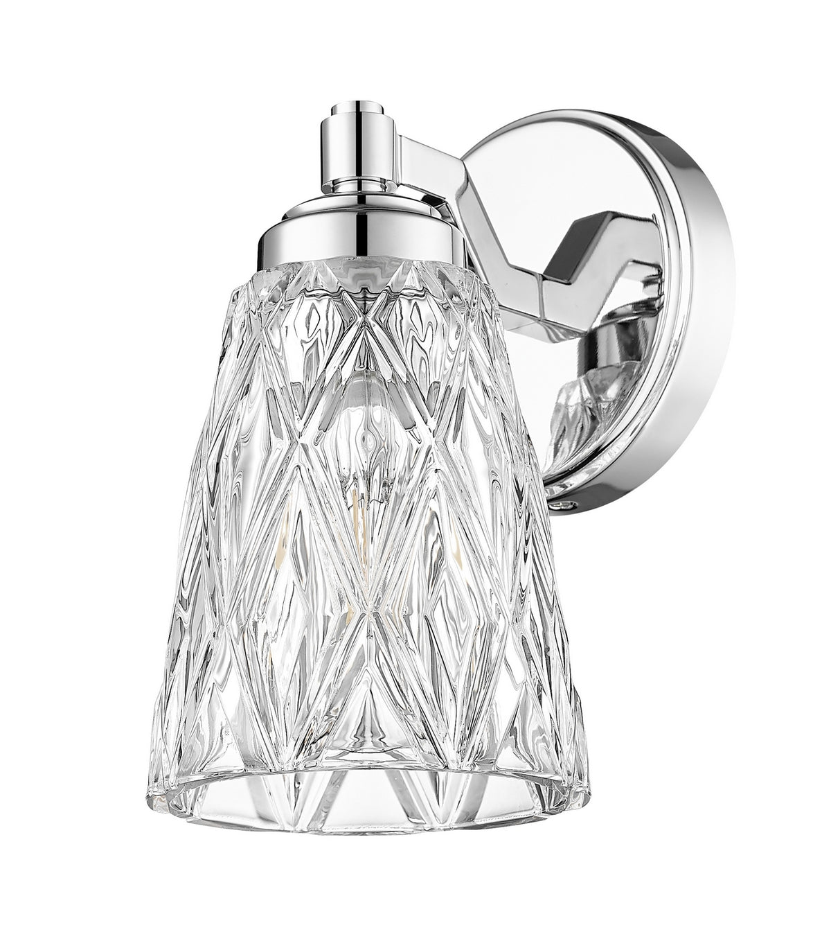 Applique murale Andree Chrome – vue 5