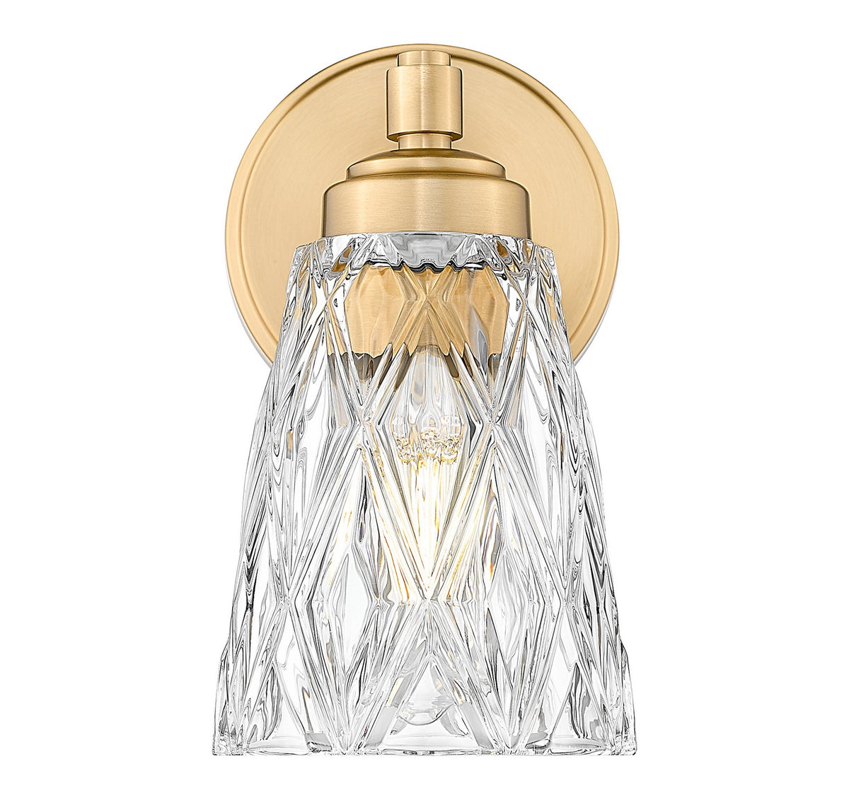 Applique murale Andree Or moderne – vue 2
