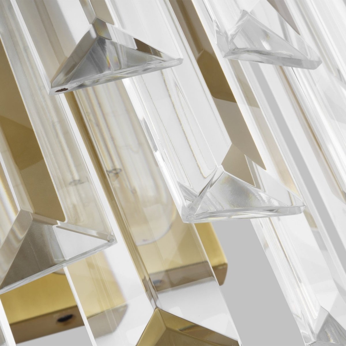 Applique murale Arden - Nickel poli by Visual Comfort Studio | Luminaires & cie