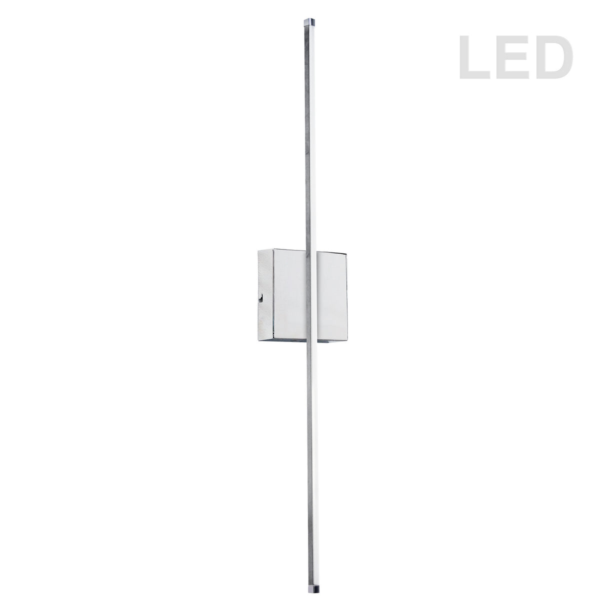 Applique murale Array Chrome poli – Dainolite