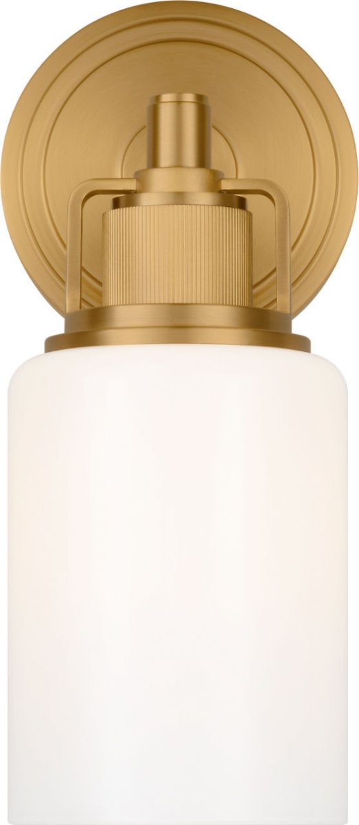 Applique murale Ashford - Laiton bruni by Visual Comfort Studio | Luminaires & cie