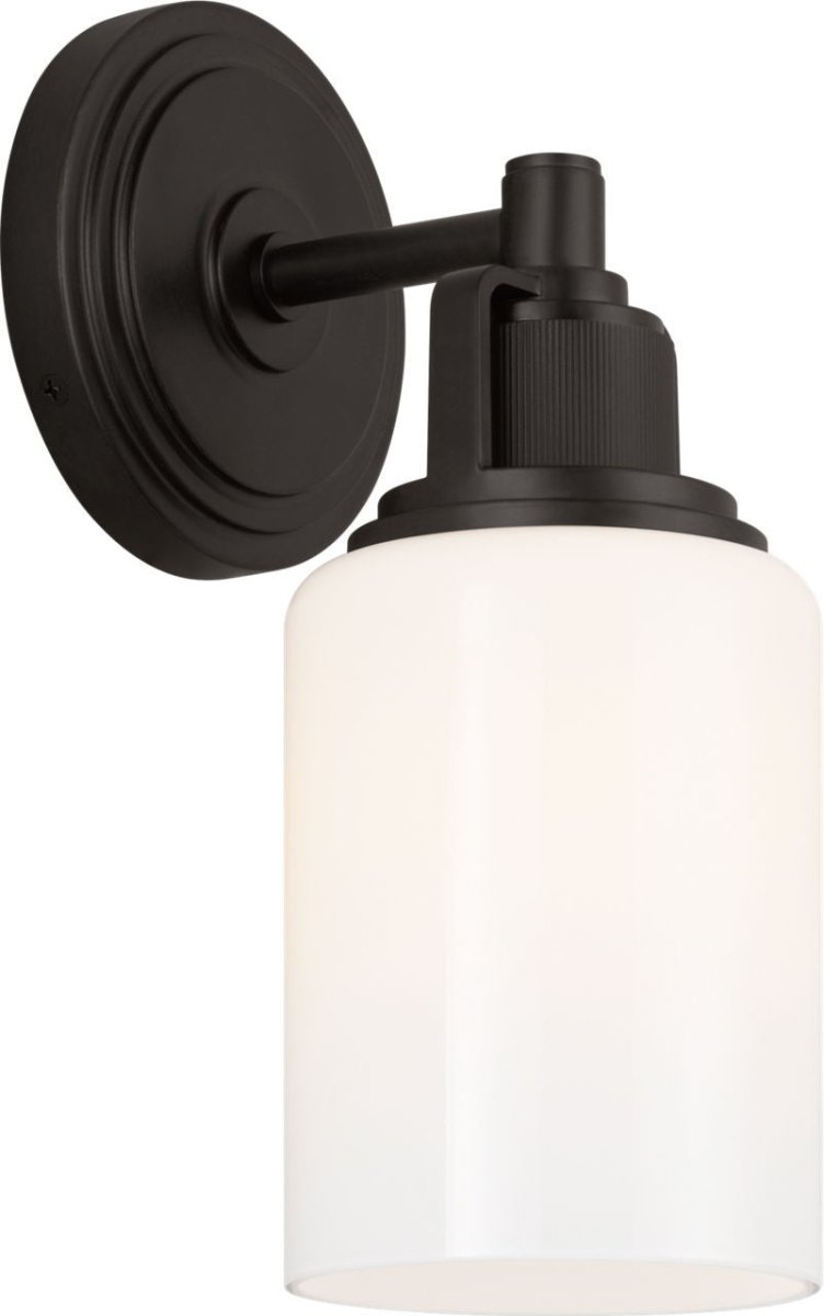Applique murale Ashford - Nickel poli by Visual Comfort Studio | Luminaires & cie