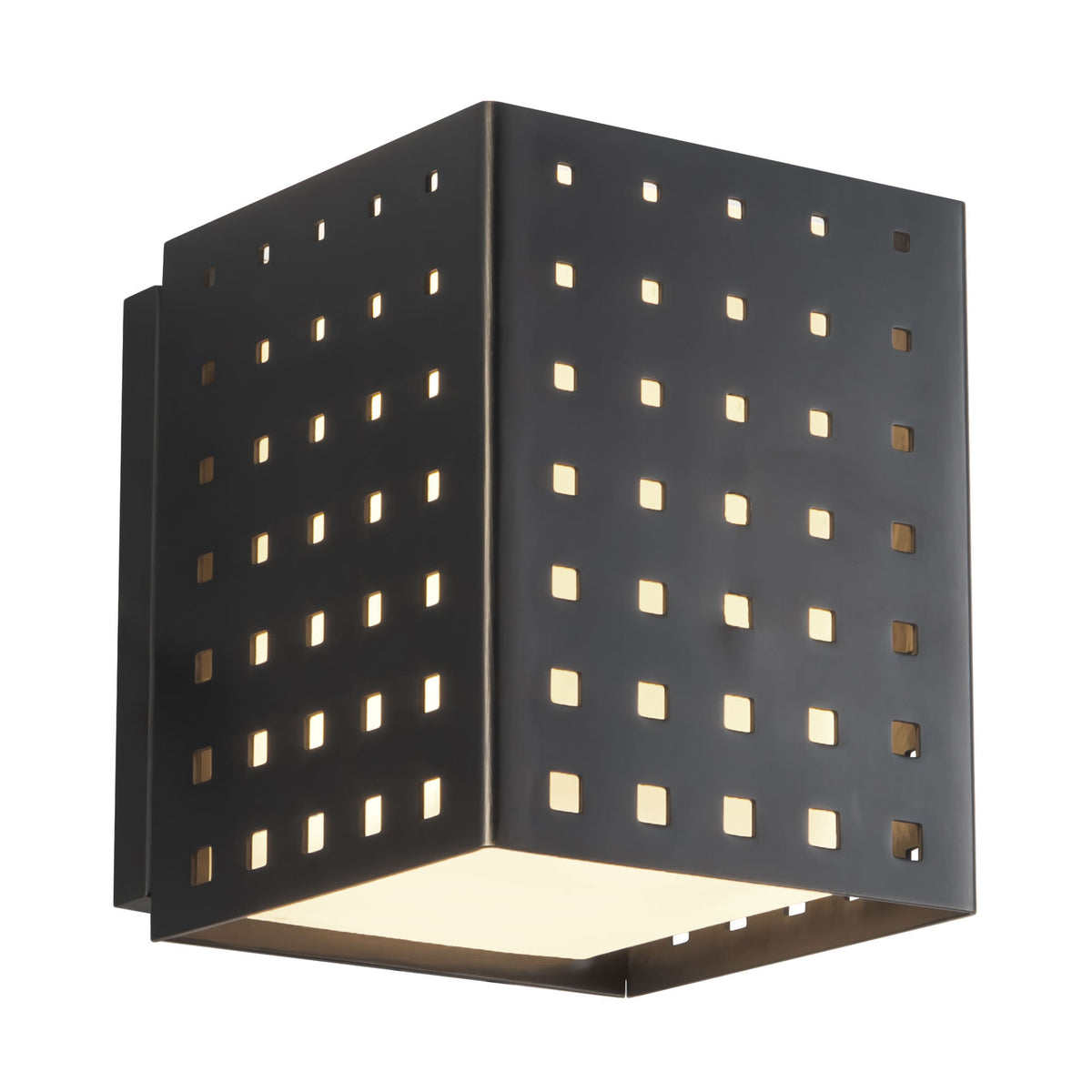 Applique murale Astoria Bronze urbain, 4 1/4" – vue 4