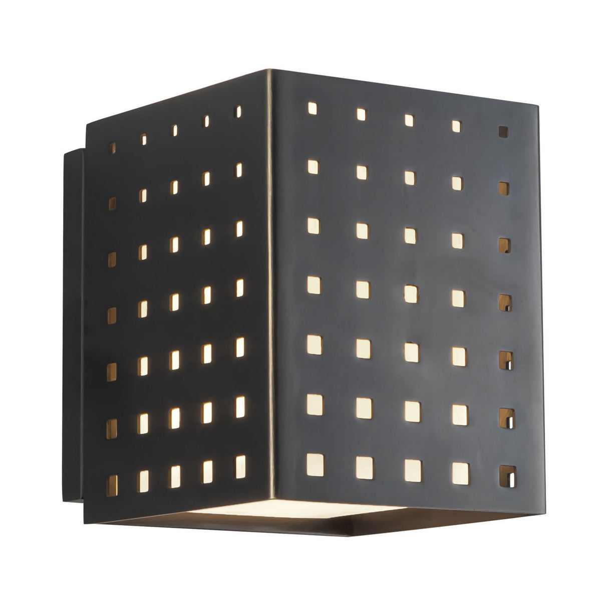 Applique murale Astoria Bronze urbain, 4 1/4" – Kuzco Lighting