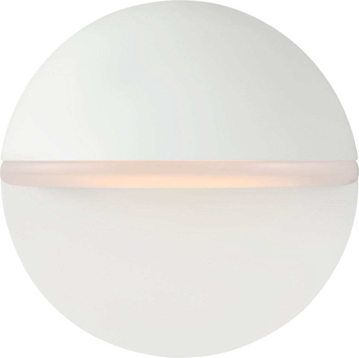 Applique murale Axel - Blanc mat 5 3/8" by Visual Comfort Studio | Luminaires & cie