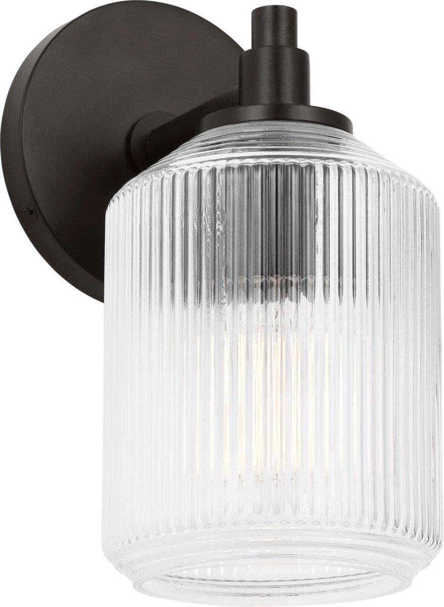 Applique murale Barstow - Fer vieilli by Visual Comfort Studio | Luminaires & cie
