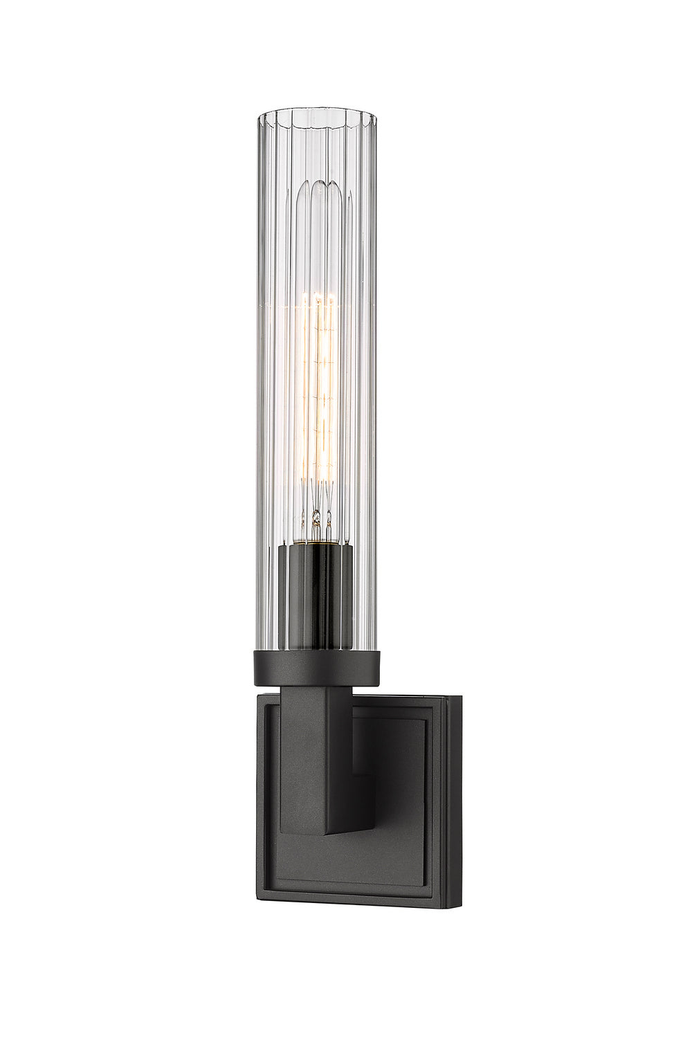 Applique murale Beau Bronze, nombre ampoules 1 – Z-Lite