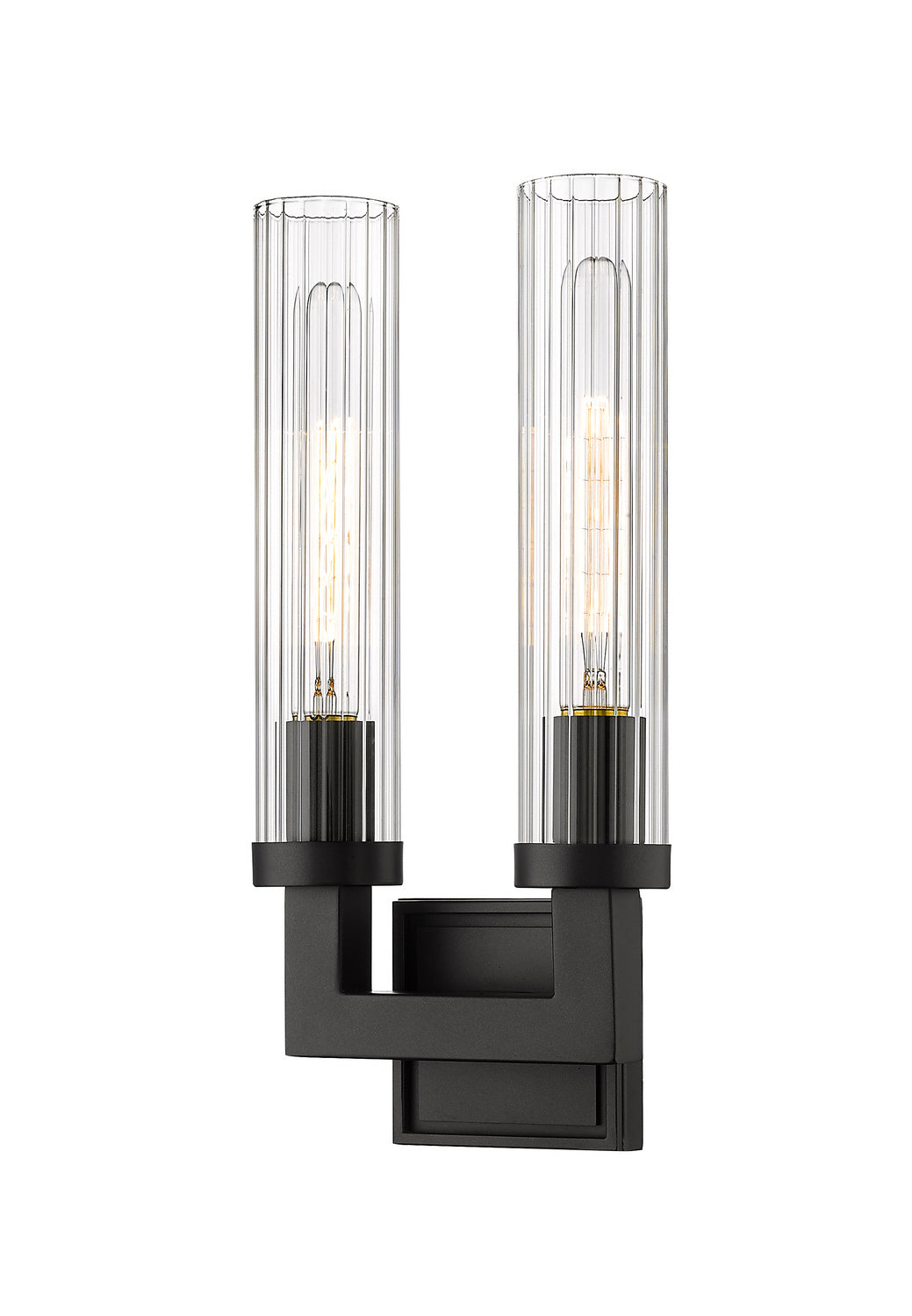 Applique murale Beau Bronze, nombre ampoules 2 – Z-Lite