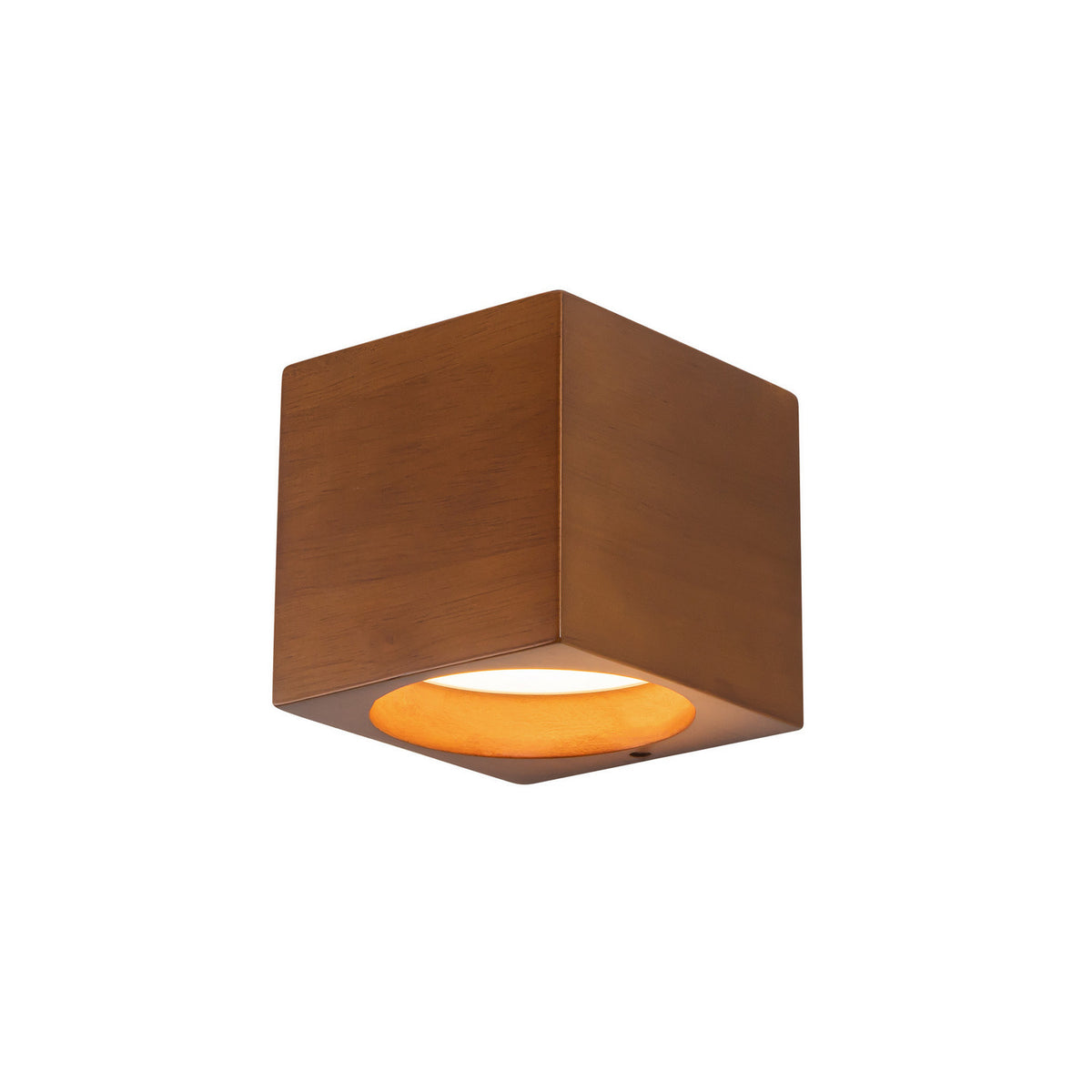 Applique murale Bosco Chêne naturel, 5" – Kuzco Lighting