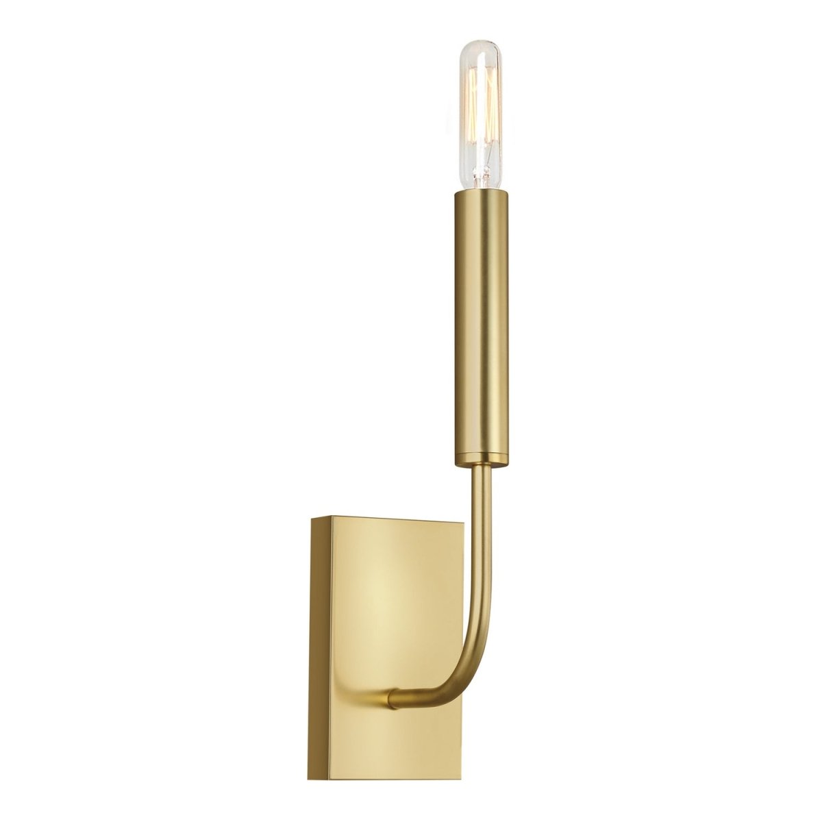 Applique murale Brianna - Laiton bruni 4" 14 1/8" by Visual Comfort Studio | Luminaires & cie