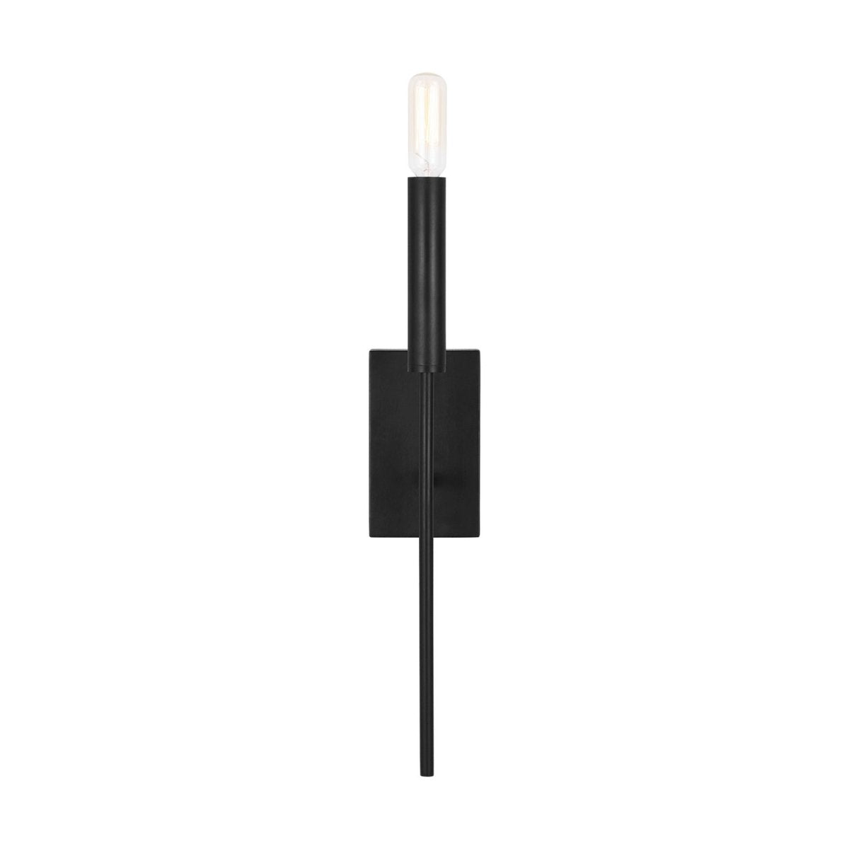 Applique murale Brianna - Fer vieilli 4" 20" by Visual Comfort Studio | Luminaires & cie