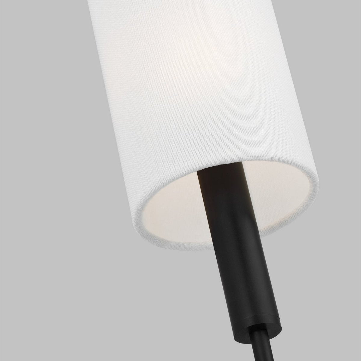Applique murale Brianna - Nickel poli 4" 20" by Visual Comfort Studio | Luminaires & cie