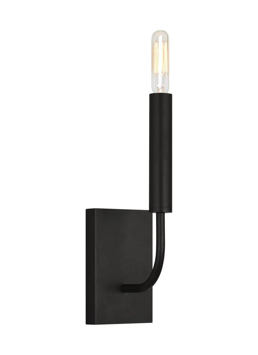 Applique murale Brianna - Nickel poli 4" 20" by Visual Comfort Studio | Luminaires & cie
