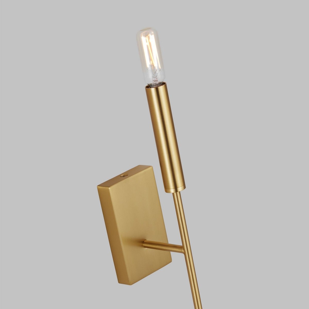 Applique murale Brianna - Nickel poli 4" 20" by Visual Comfort Studio | Luminaires & cie