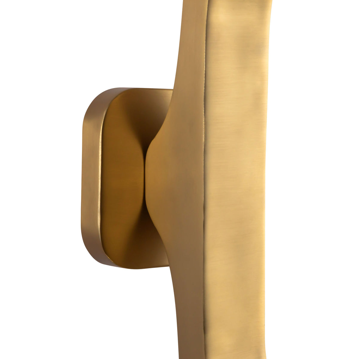 Applique murale Briar Or brossé – vue 5