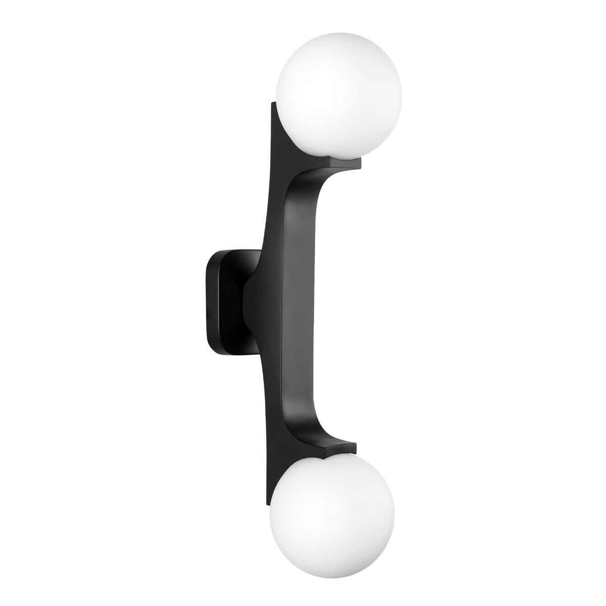 Applique murale Briar Noir – vue 3