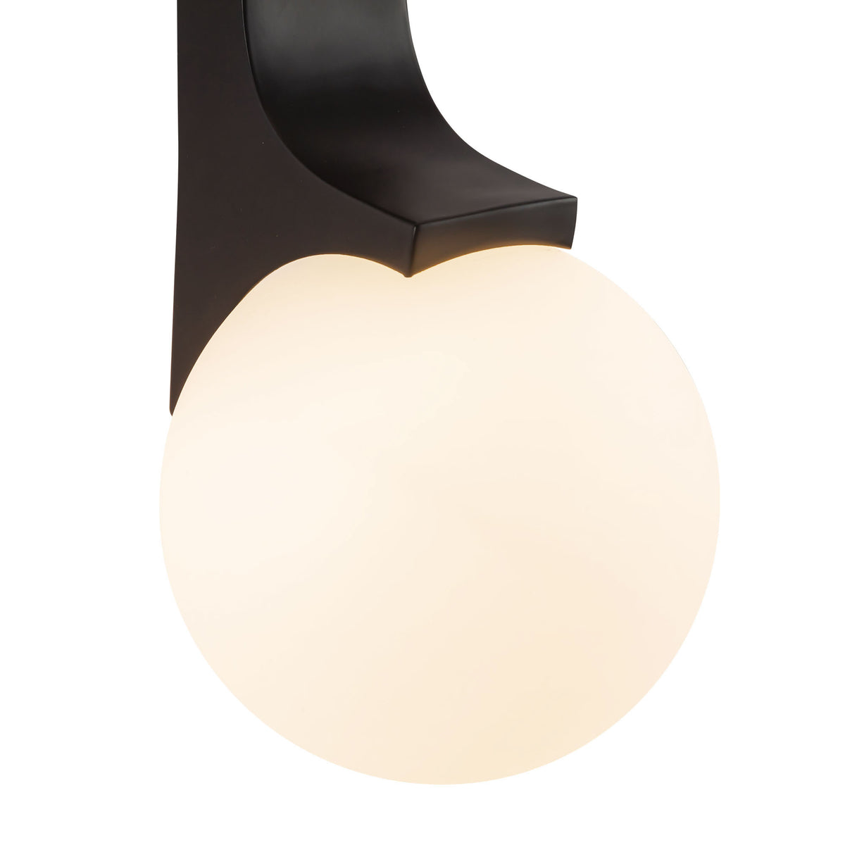 Applique murale Briar Noir – vue 4