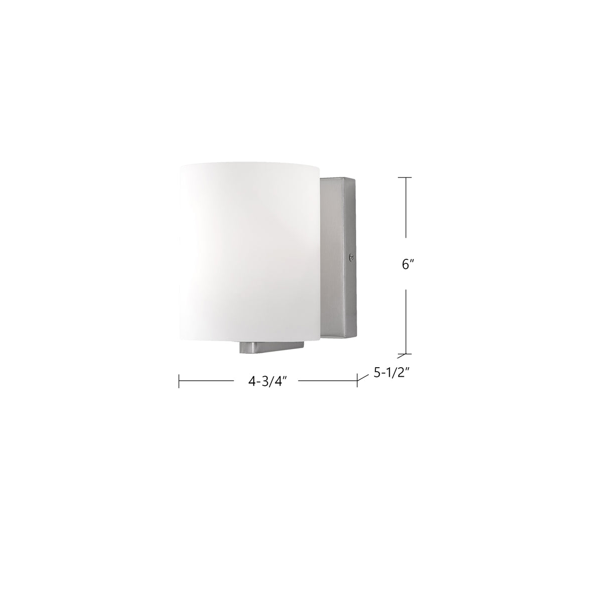 Applique murale Bridgewater – vue 3