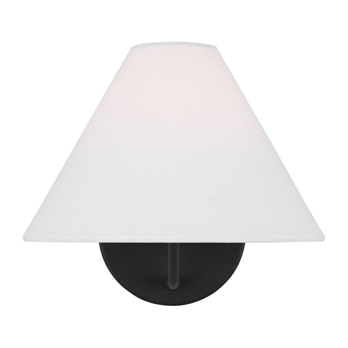 Applique murale Burke - Noir minuit by Visual Comfort Studio | Luminaires & cie
