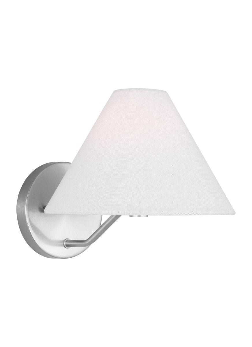 Applique murale Burke - Laiton satiné by Visual Comfort Studio | Luminaires & cie