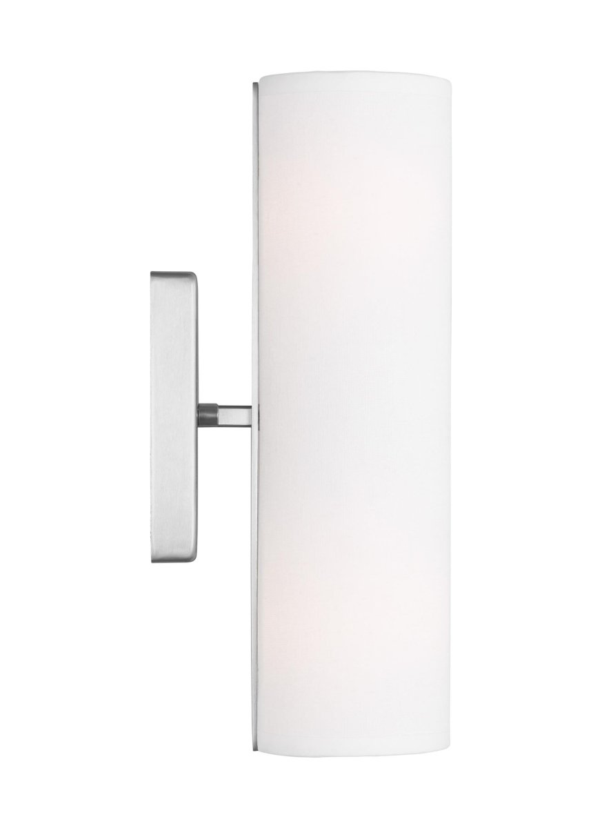 Applique murale Capalino - Laiton satiné by Visual Comfort Studio | Luminaires & cie