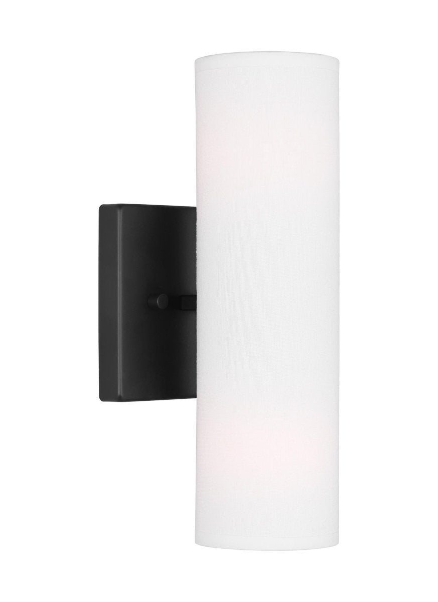 Applique murale Capalino - Laiton satiné by Visual Comfort Studio | Luminaires & cie