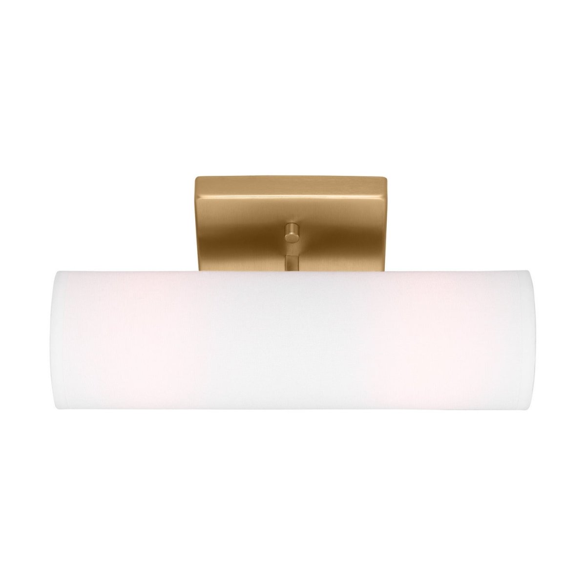 Applique murale Capalino - Laiton satiné by Visual Comfort Studio | Luminaires & cie