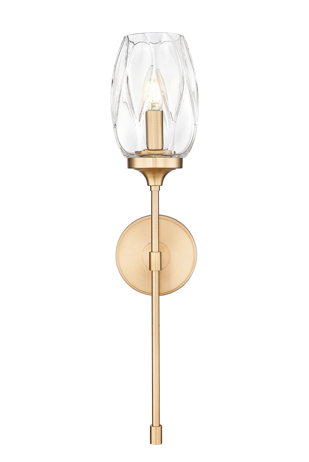 Applique murale Cassian Or moderne – vue 2