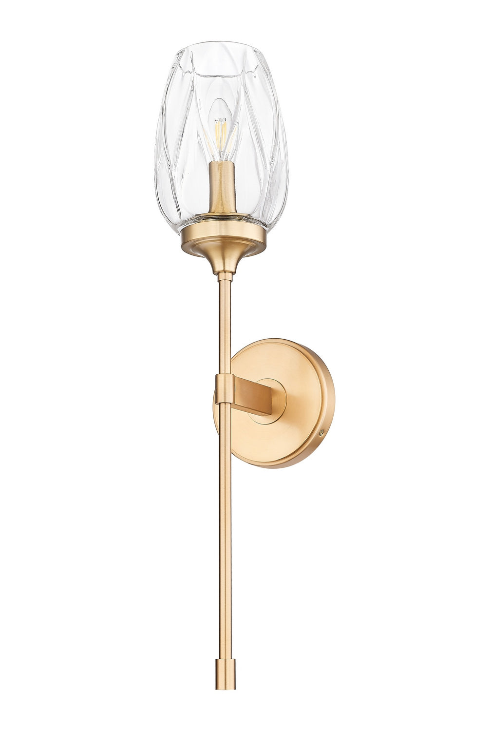 Applique murale Cassian Or moderne – vue 5