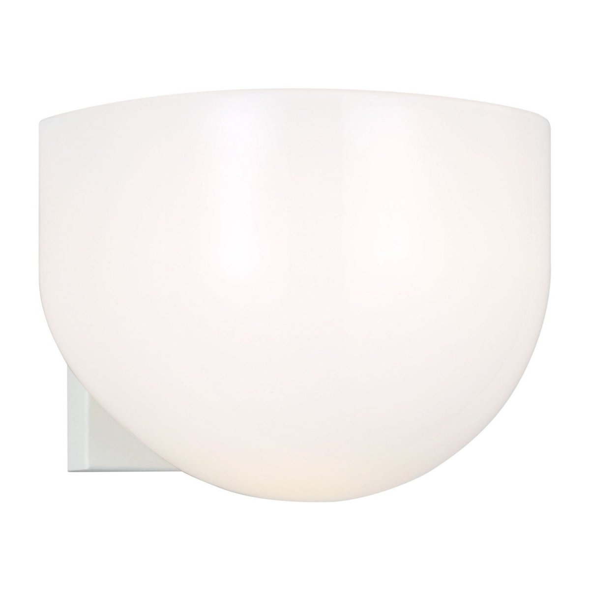 Applique murale Cheverny - Blanc mat 6 1/2" by Visual Comfort Studio | Luminaires & cie